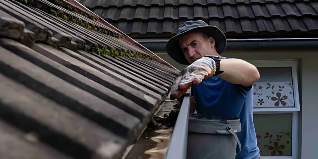 Gutter Cleaning Westminster home page